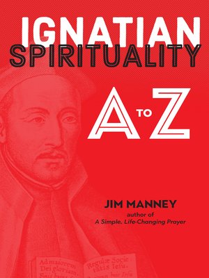 cover image of Ignatian Spirituality a to Z